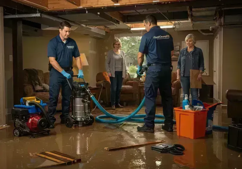 Basement Water Extraction and Removal Techniques process in Paris, MO